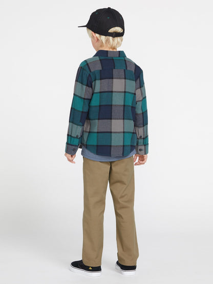 Little Boys Frickin Modern Stretch Chino Pants