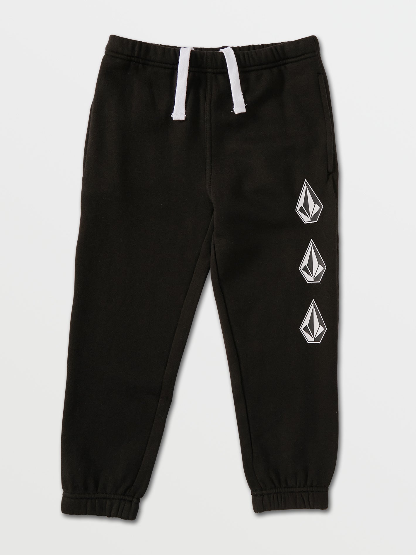 Little Boys Iconic Stone Fleece Pants