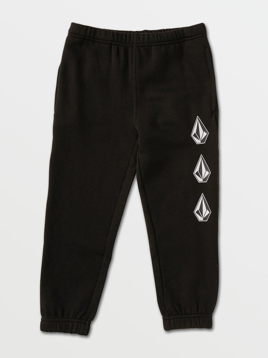 Little Boys Iconic Stone Fleece Pants