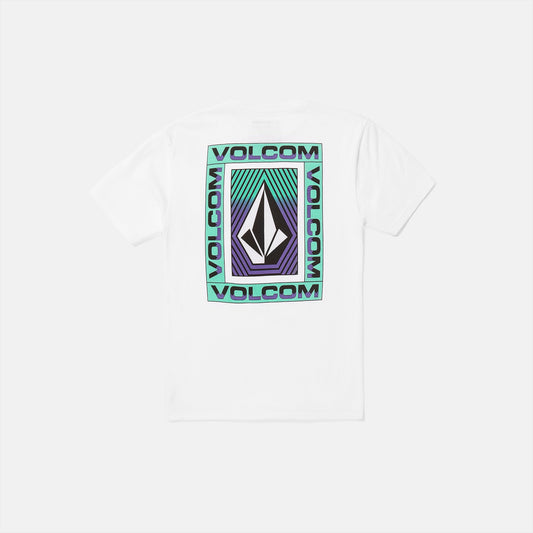 Little Boys Extract Short Sleeve Tee