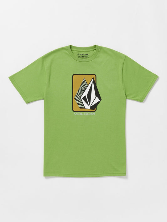 Little Boys Ramp Stone Geo Short Sleeve Tee