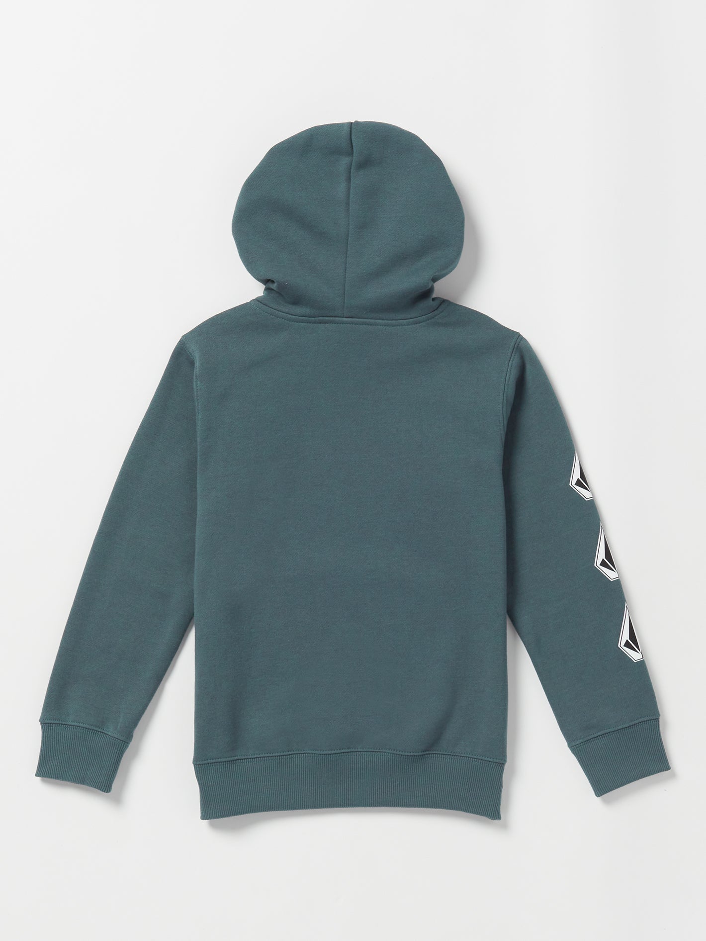 Little Boys Iconic Stone Hoodie