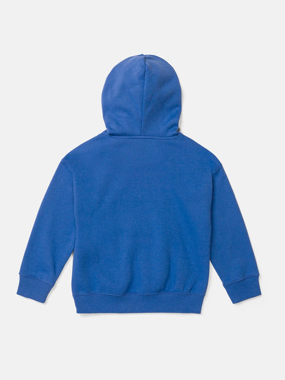 Little Boys Wobbled Hoodie