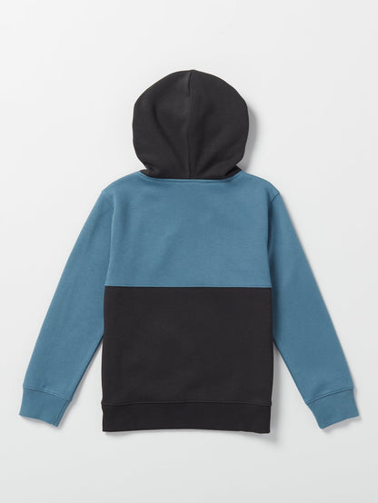 Little Boys Divided Hoodie