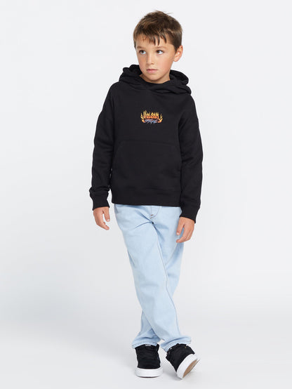 Little Boys Trux Hoodie