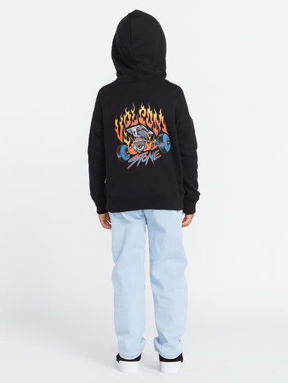 Little Boys Trux Hoodie