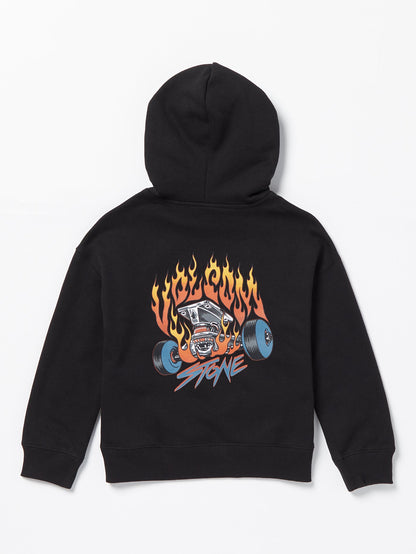 Little Boys Trux Hoodie