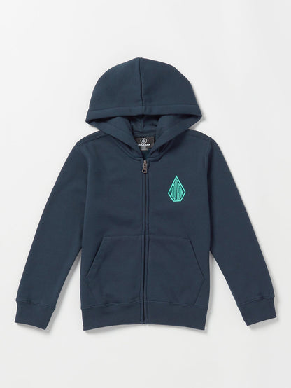 Little Boys Iron91 Zip Jacket