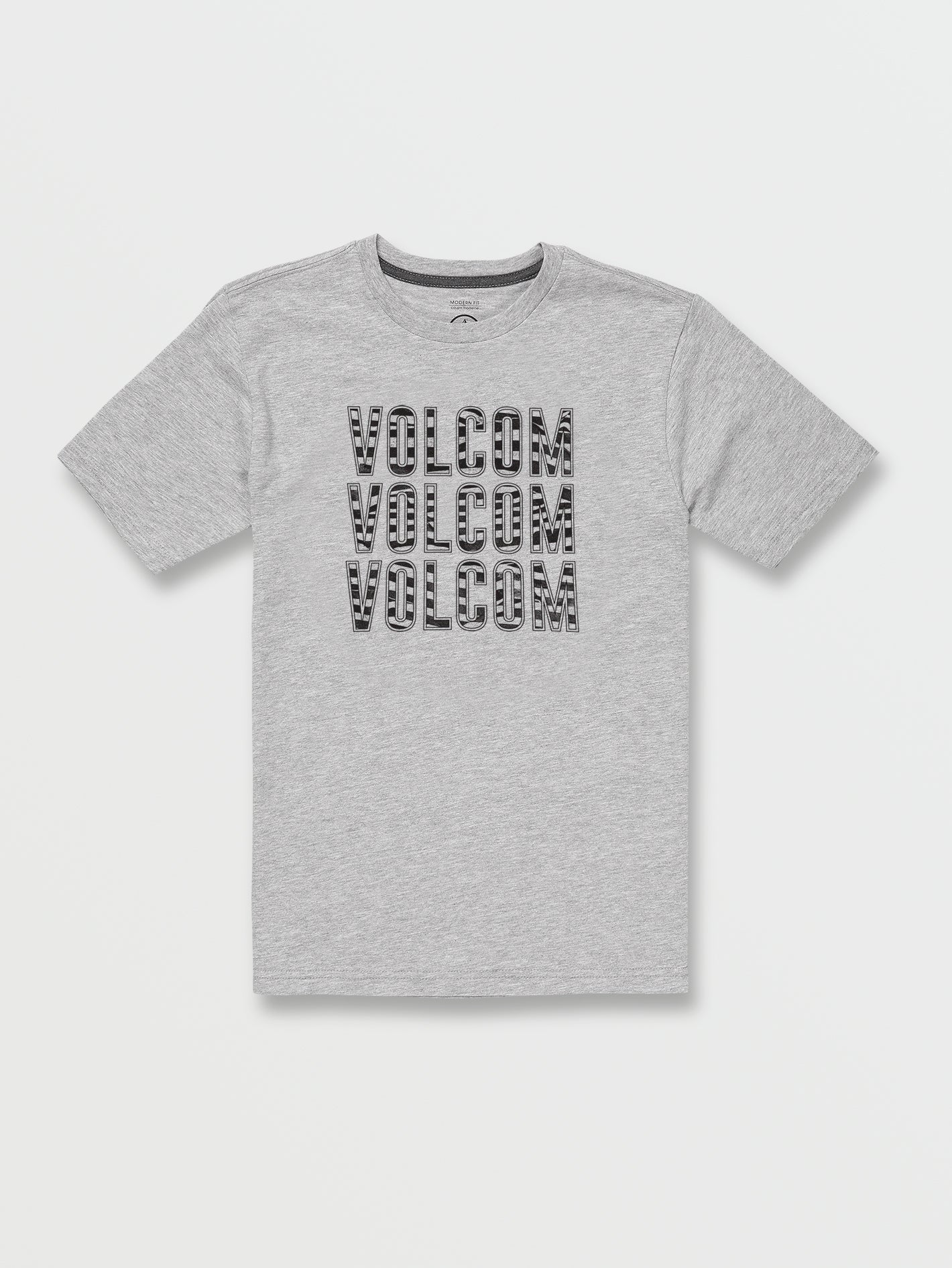 Little Boys Vibes Time Short Sleeve Tee