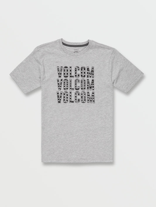 Little Boys Vibes Time Short Sleeve Tee